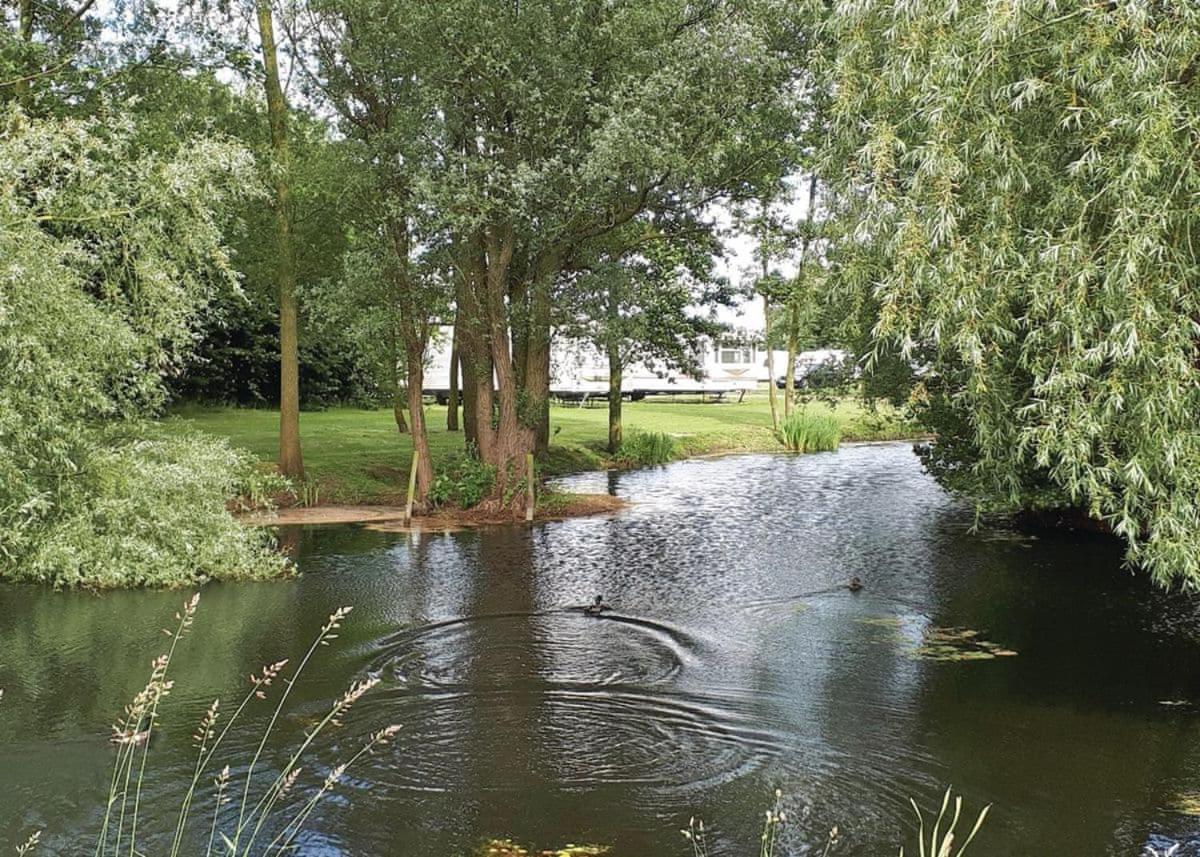 מלון Langworth Barlings Country Park מראה חיצוני תמונה